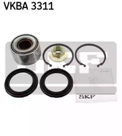 Комплект подшипника SKF VKBA 3311